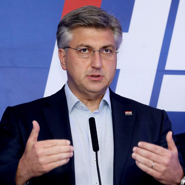 Andrej Plenković