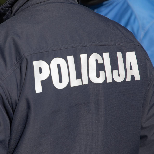 Policija, Ilustracija
