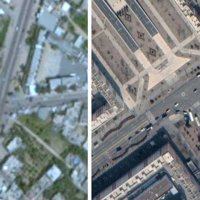 Gaza u usporedbi s Pjongjangom