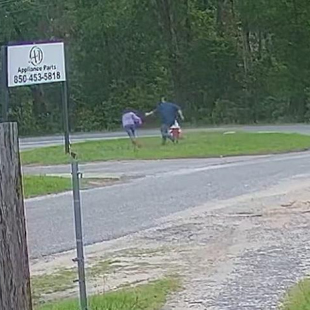 Pokušaj otmice djevojčice na Floridi