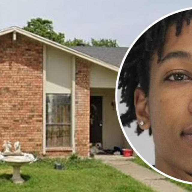 Otmičar i ubojica Darriynn Brown i kuća u kojoj se otmica dogodila