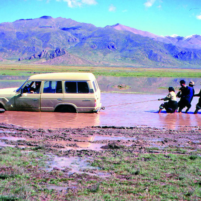 Put po Tibetu sredinom osamdesetih godina bio je nezaboravna pustolovina
