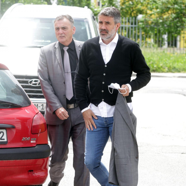 Uhićenje Zorana Mamića