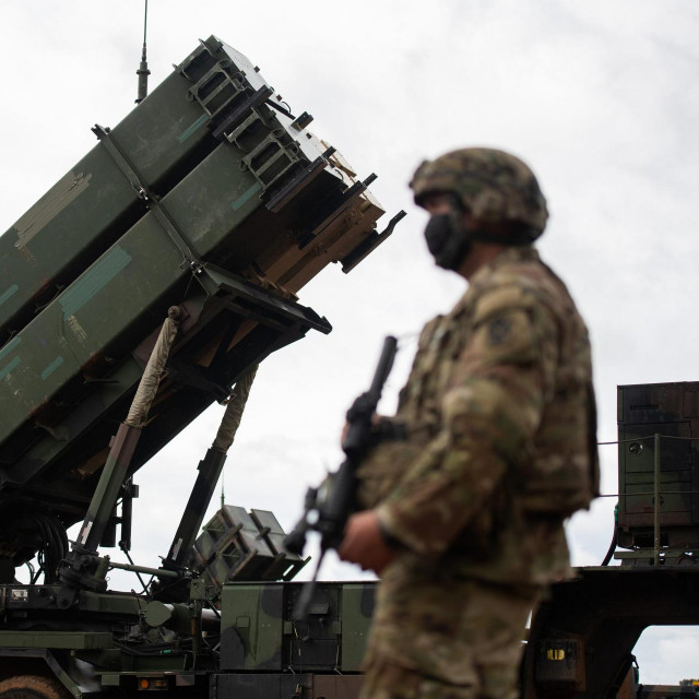 Američki sustav protuzračne obrane Patriot