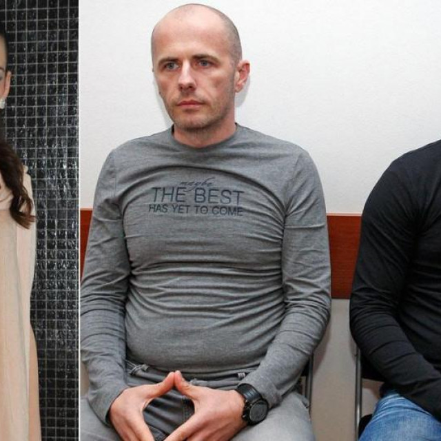 Ivana Obad, Dalibor Opačak i Marin Čolak