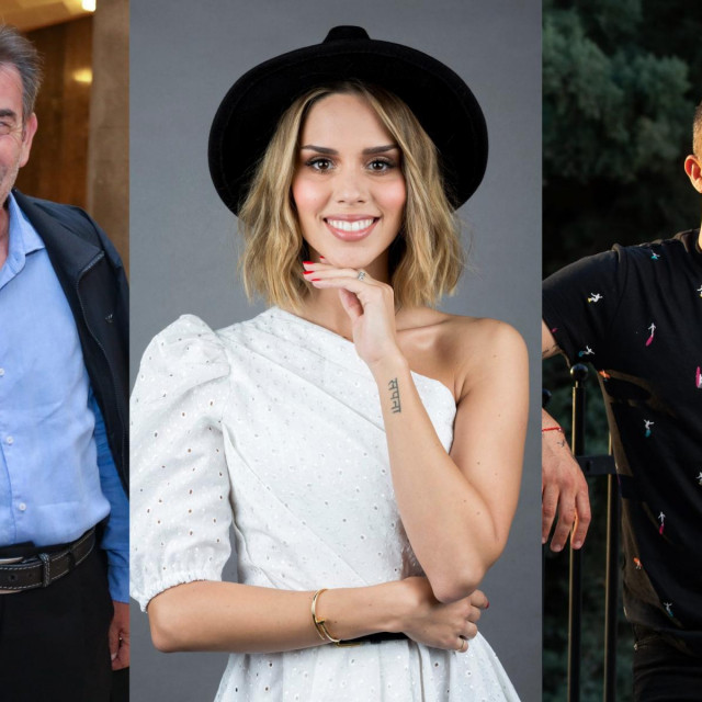 Zoran Škugor, Franka Batelić, Damir Kedžo