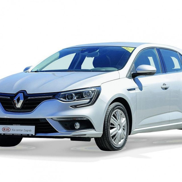 Rabljeni Renault Megane