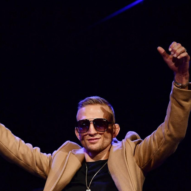 TJ Dillashaw