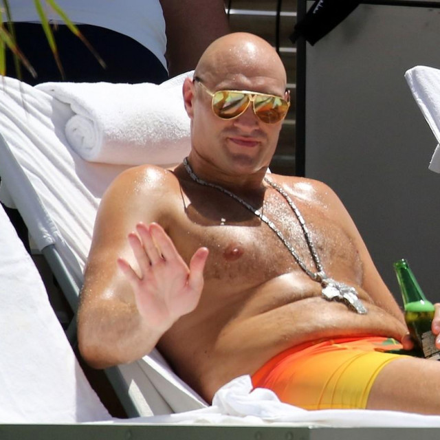 Tyson Fury