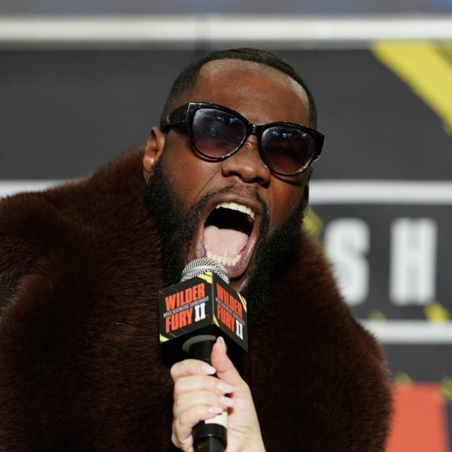 Deontay Wilder