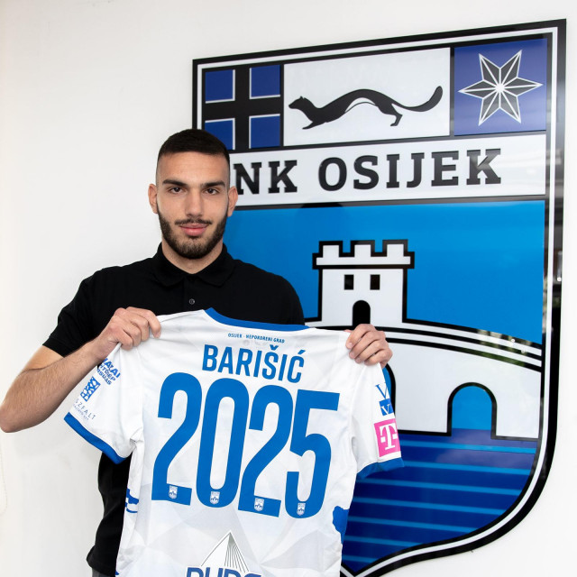 Adrian Leon Barišić