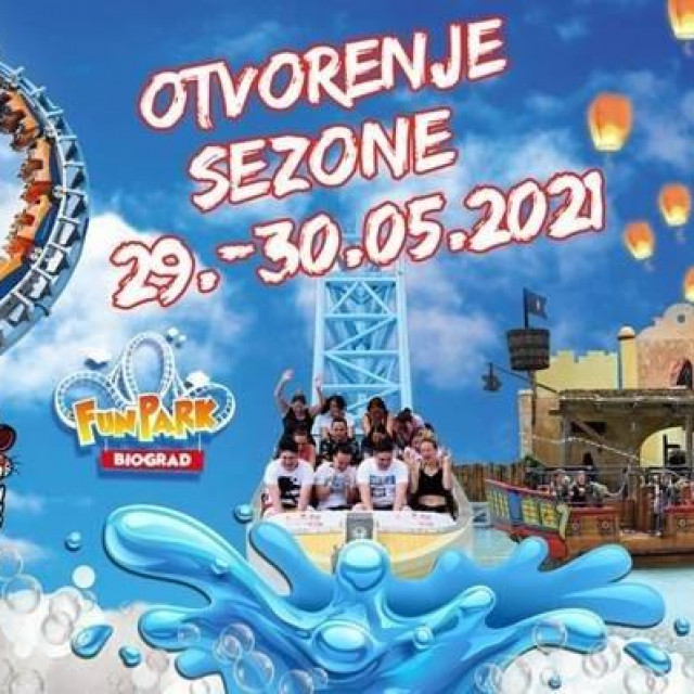 Fun Park Biograd