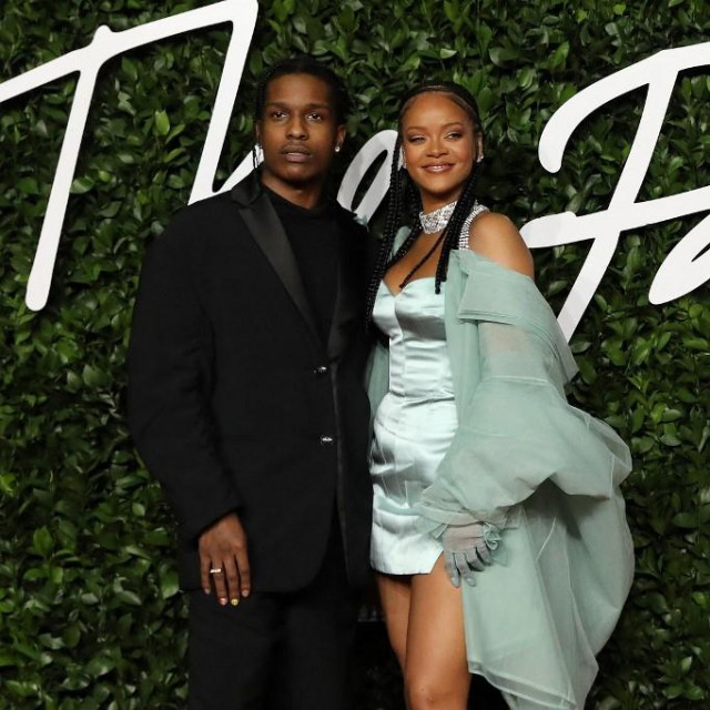 ASAP Rocky i Rihanna