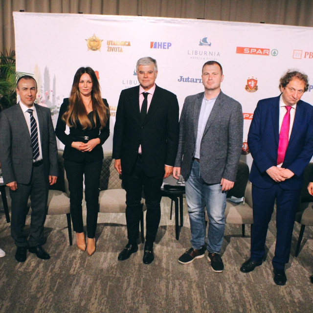 Predstavljen sportsko-zabavni TV reality show Utakmica života