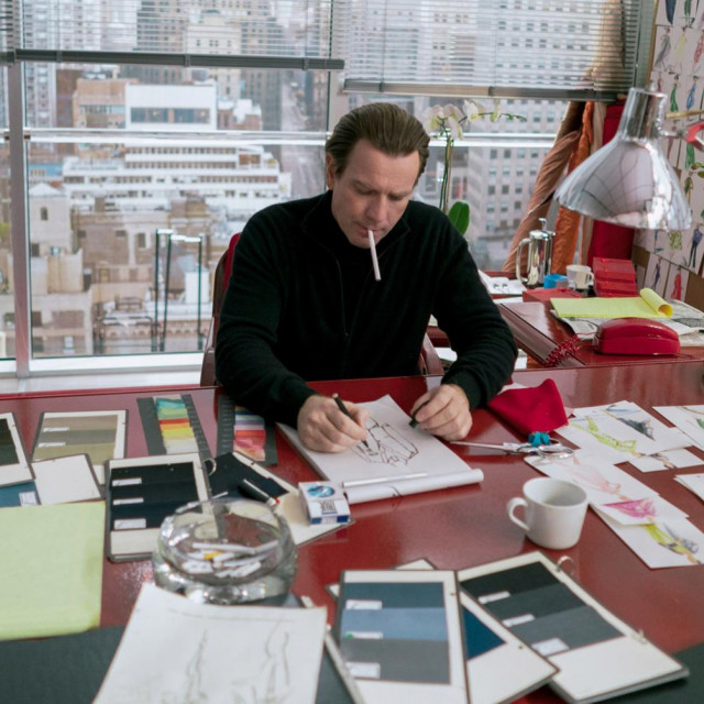 Ewan McGregor kao Halston