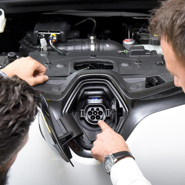 Kupovina električnog automobila