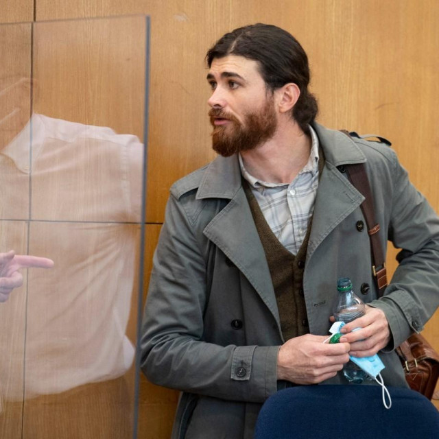 Optuženi vojnik Franco A. 