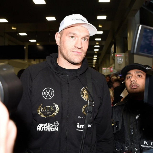 Tyson Fury