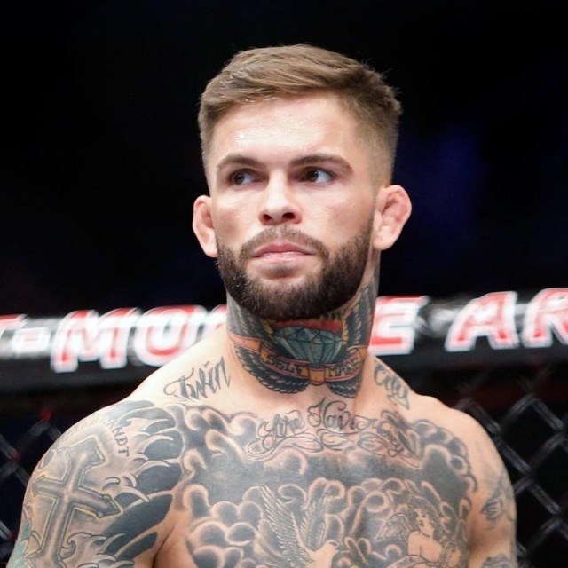 Cody Garbrandt