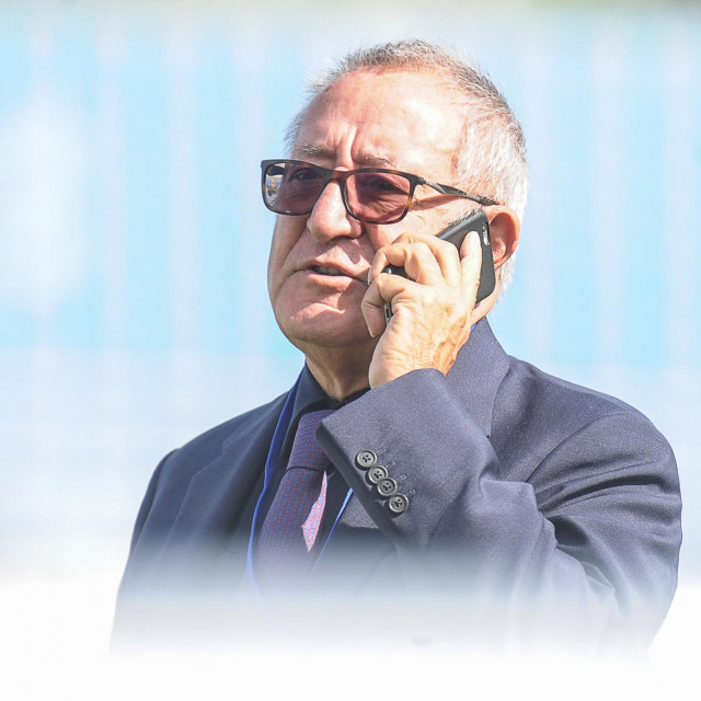 Oreste Vigorito, predsjednik Beneventa