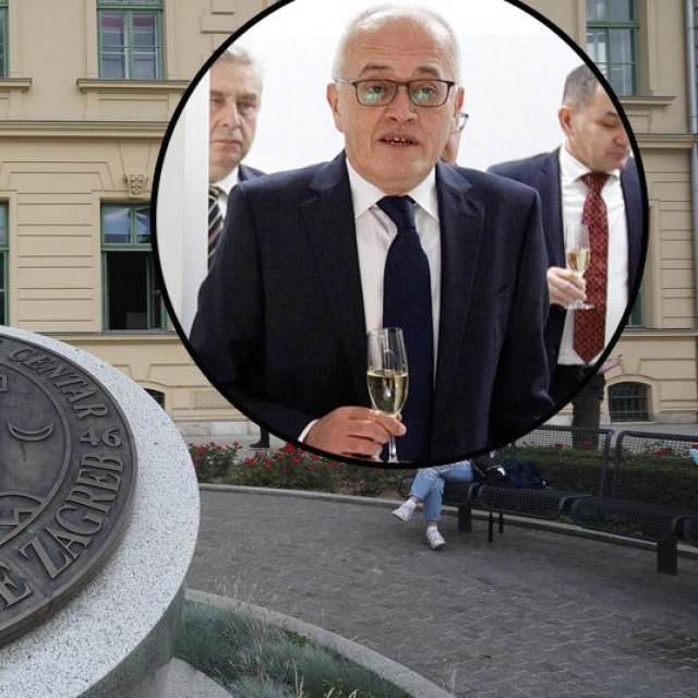 KBC Sestre milosrdnice i dr. Zoran Vatavuk (u krugu)