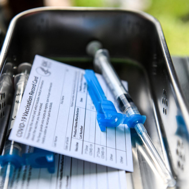 Cjepivo Johnson & Johnson 