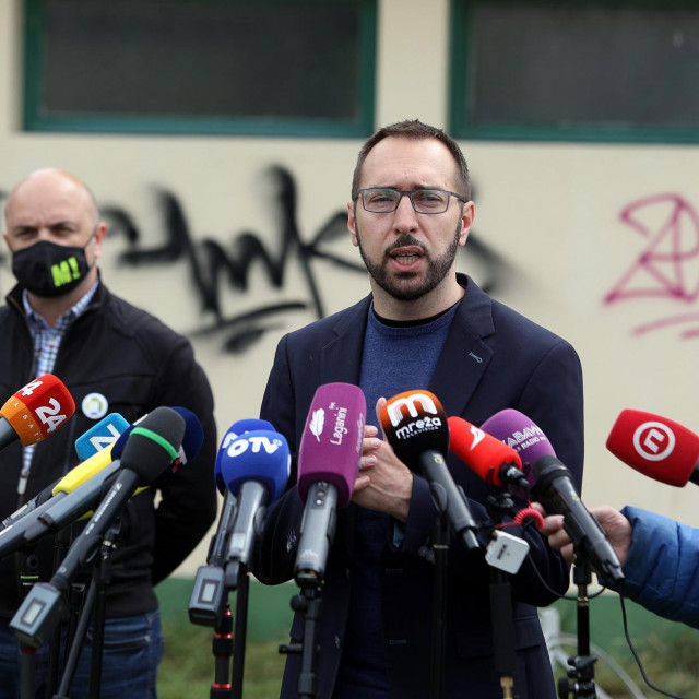 Tomislav Tomašević