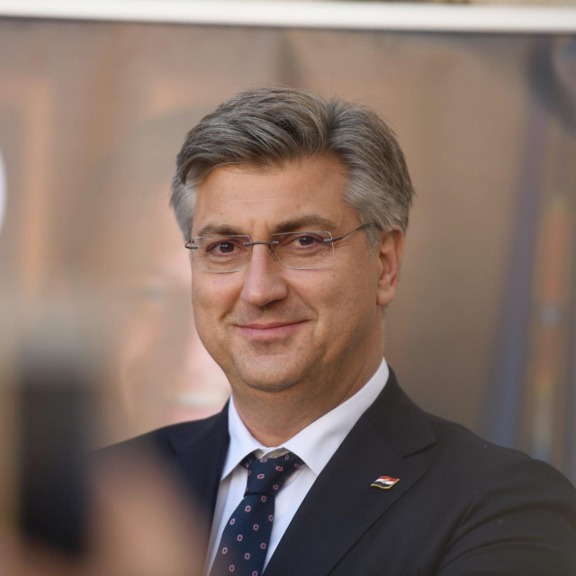 Andrej Plenković