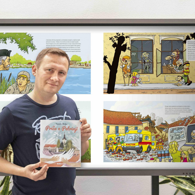 autor slikovnice Tomislav Škrljac