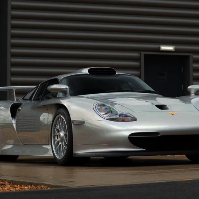 Porsche 911 GT1