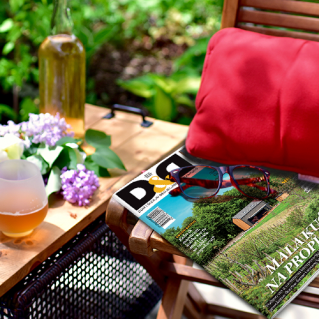 Novi broj magazina D&D