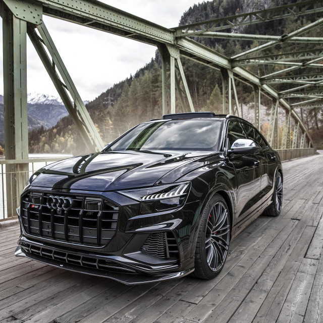 ABT Audi SQ8