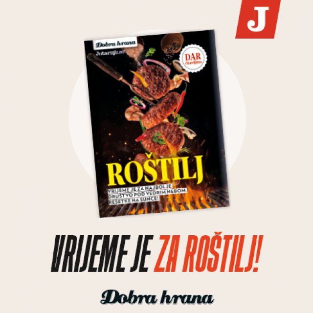 Kuharica Roštilj