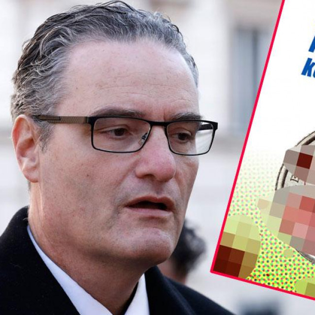 Vice Batarelo i sporna ilustracija