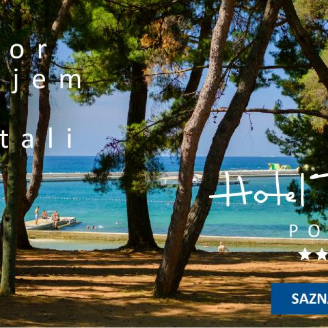 Hotel Flores****, Poreč