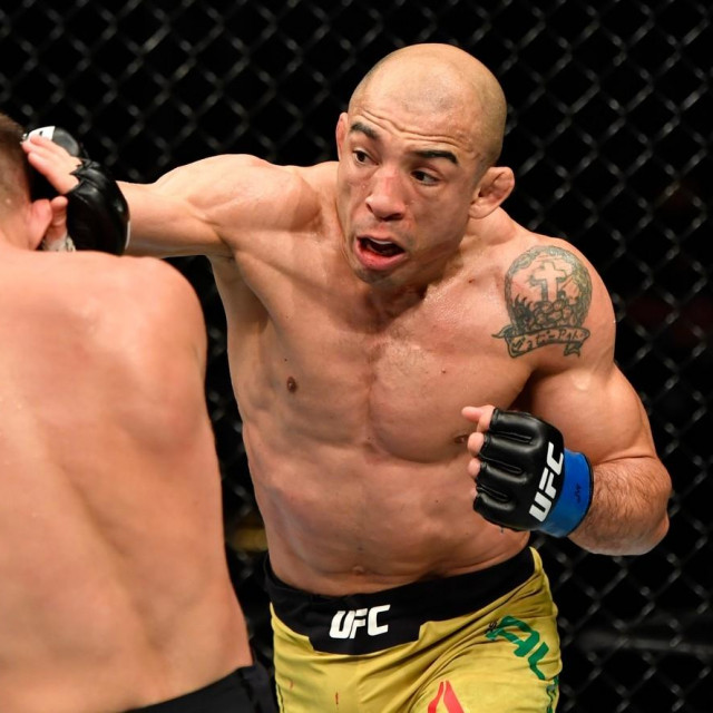 Jose Aldo