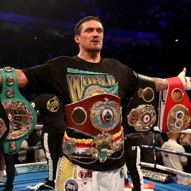 Oleksandr Usyk