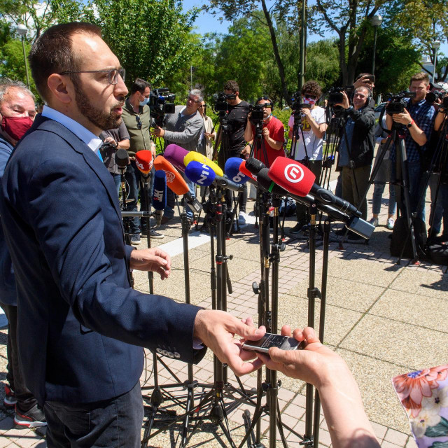 Tomislav Tomašević