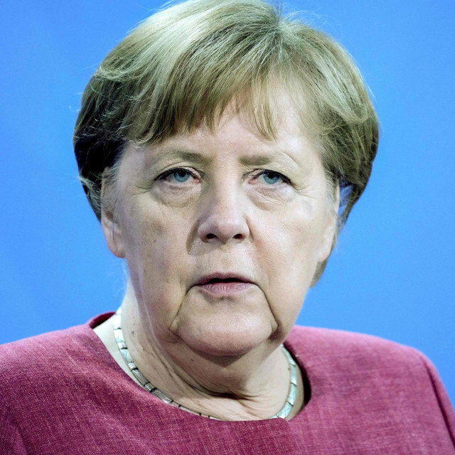 Angela Merkel 