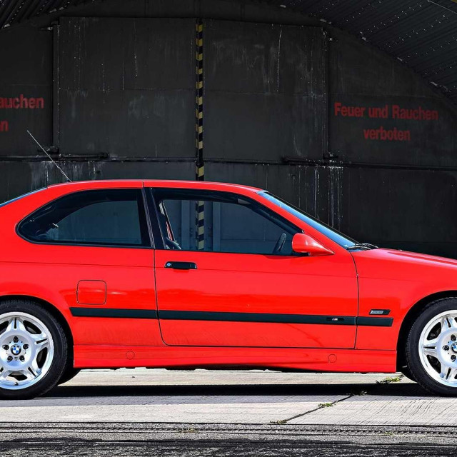 BMW E36 M3 Compact