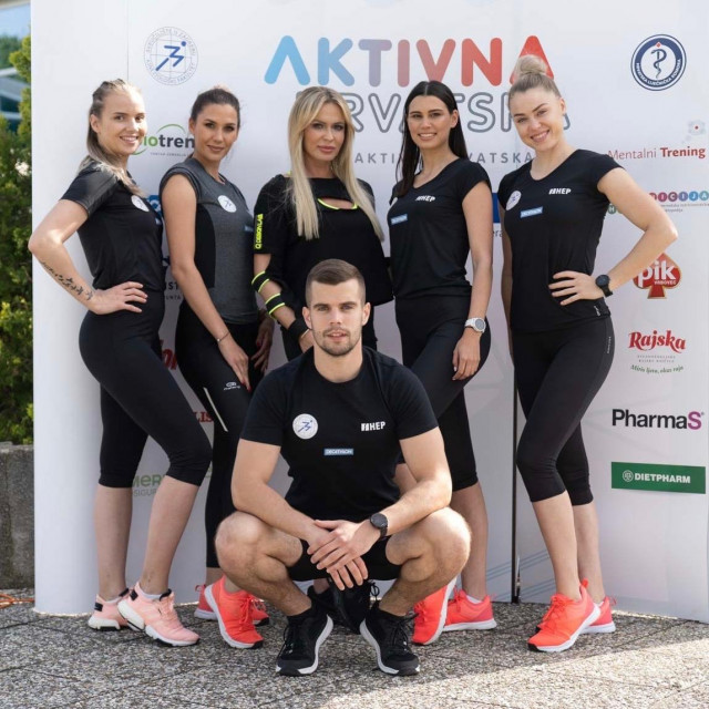 Tim Aktivna Hrvatska