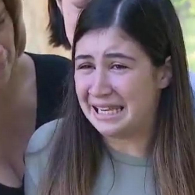 Sestra ubijenog dječaka