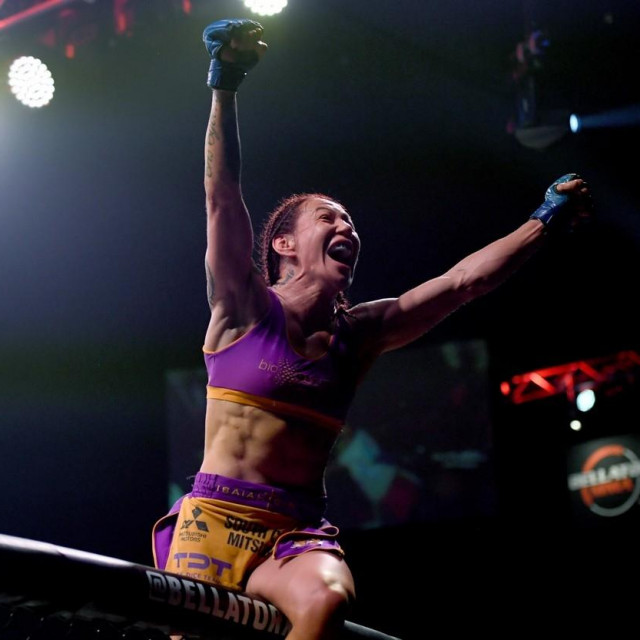 Cris Cyborg