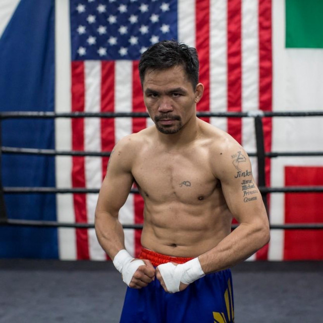 Manny Pacquiao