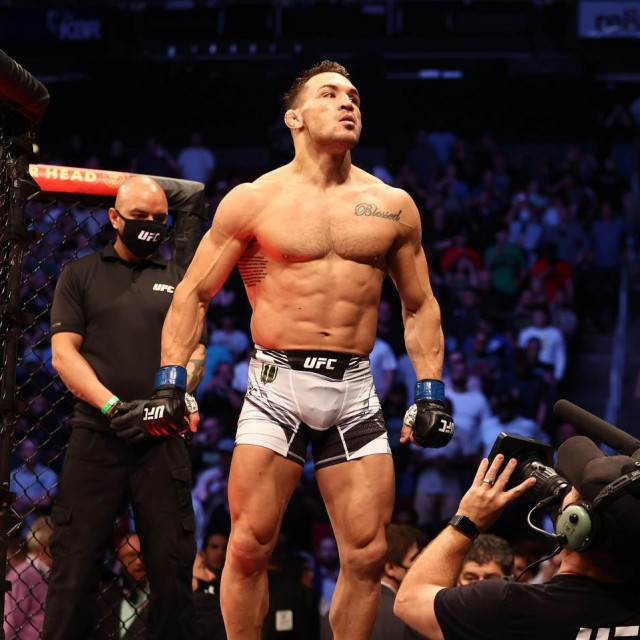 Michael Chandler
