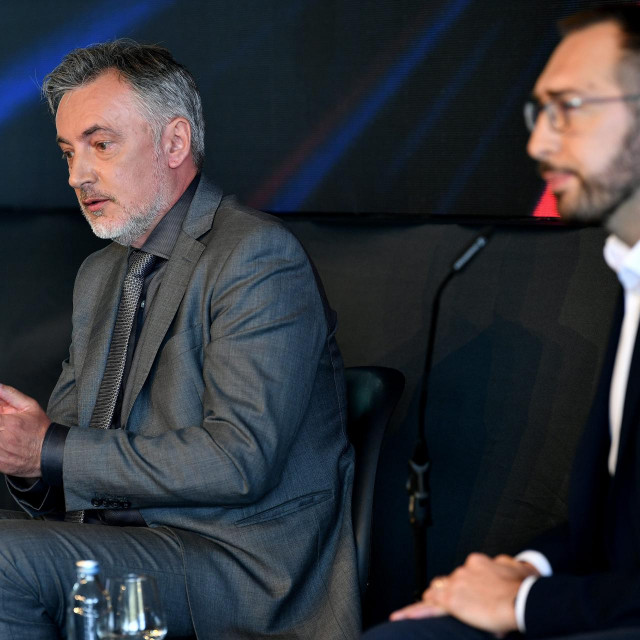 Miroslav Škoro i Tomislav Tomašević