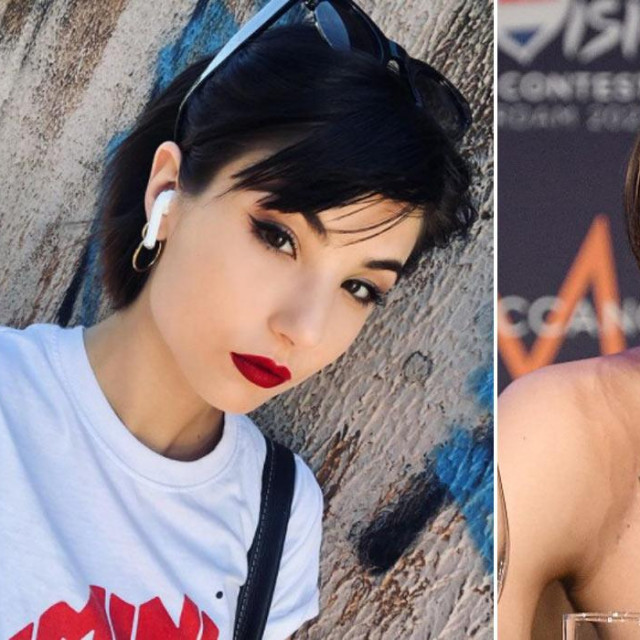 Giorgia Soleri; Damiano David