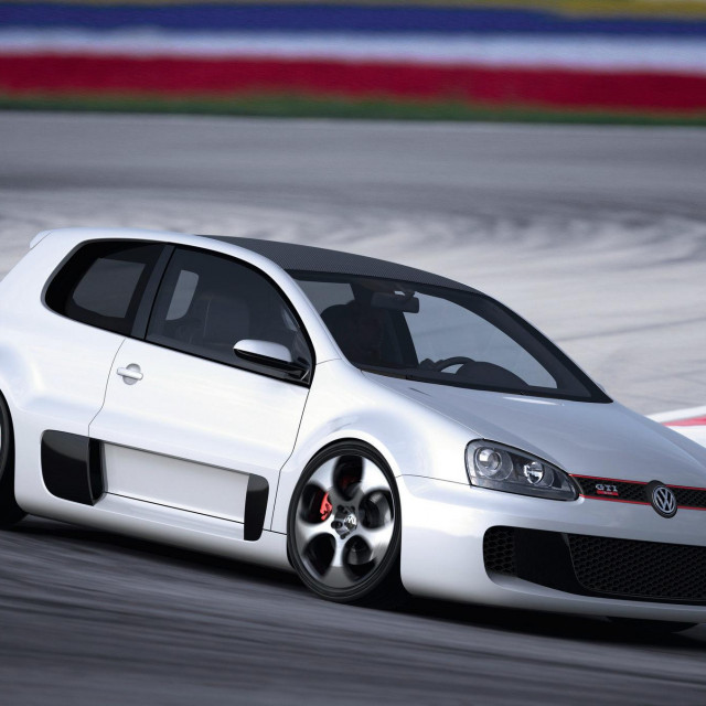 VW Golf GTI W12-650
