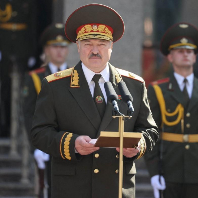 Aleksandar Lukašenko