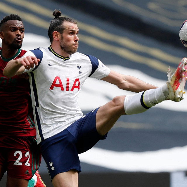 Gareth Bale je donio pobjedu Spursima
